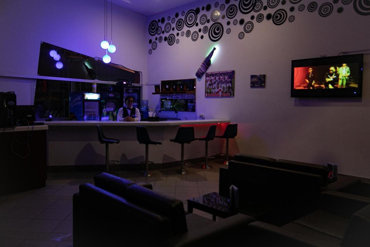 Hotel Chavin Barranca Bagian luar foto