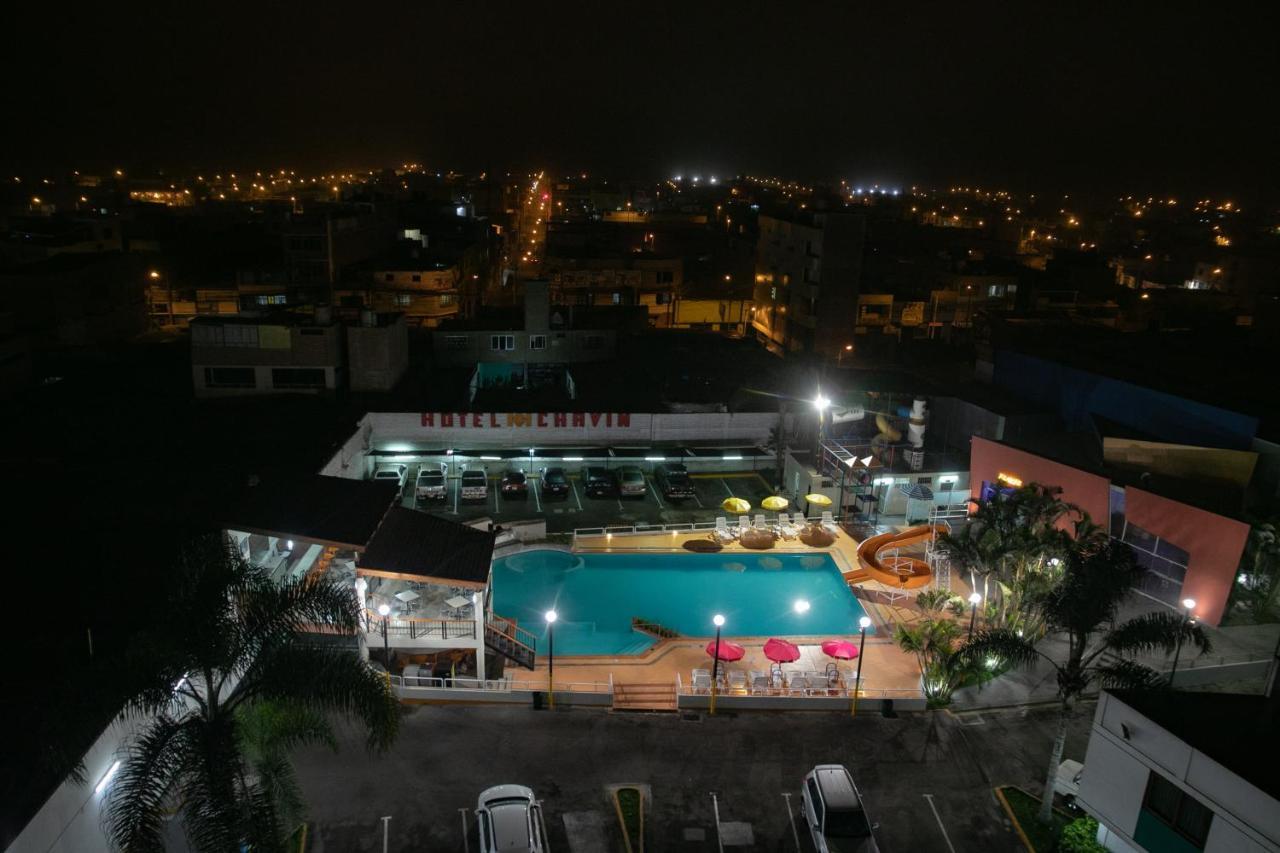 Hotel Chavin Barranca Bagian luar foto
