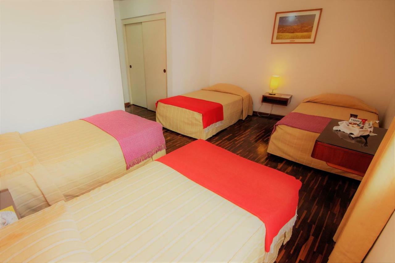 Hotel Chavin Barranca Bagian luar foto